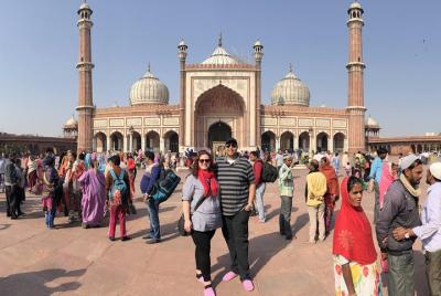 Tripadvisor Exclusive - Delhi Day Tour Tripadvisor Exclusive - Delhi Day Tour