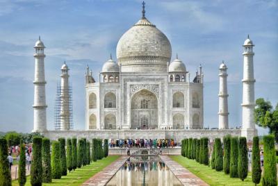 Skip The Line: Taj Mahal Sunrise Tour from - Delhi