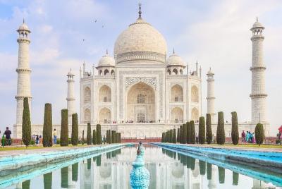 Taj Mahal Private Tour (by Car) - from Delhi