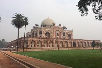 Private Old and New Delhi Full Day Tour With Tour Guide Private Old and New Delhi Full Day Tour With Tour Guide