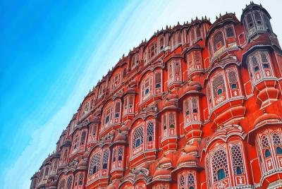 Private Exclusive Jaipur City Tour from Delhi by Car