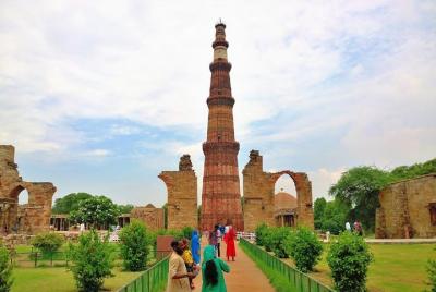Full Day Sightseeing Tour of Delhi Full Day Sightseeing Tour of Delhi