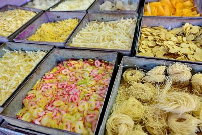 Excursion to Jama Masjid and Chandni Chowk 