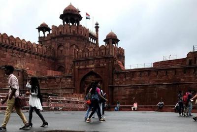 Shahjahan Shahjahan's Delhi