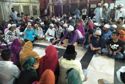 Enjoy Sufi Vibes in New Delhi