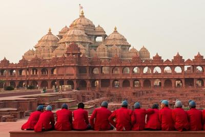 Divine Abode of God : Akshardham Temple Tour Divine Abode of God : Akshardham Temple Tour