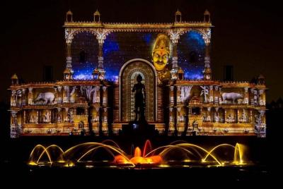 Art, Archaeology & Akshardham Art, Archaeology & Akshardham