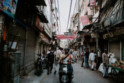 Old Delhi By Cycle Old Delhi By Cycle