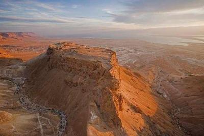 Masada Dead Sea Adventure: Private & Customized Israel Shore Excu