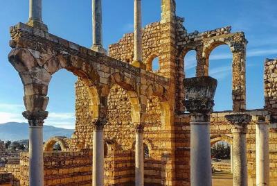 Half Day Budget Tour to Anjar and Ksara Half Day Budget Tour to Anjar and Ksara