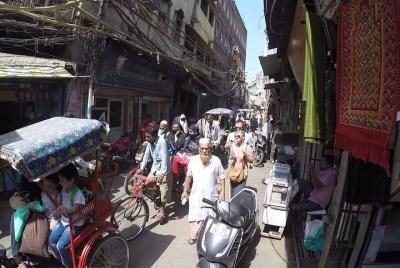 Old Delhi Half Day Walking Tour Old Delhi Half Day Walking Tour