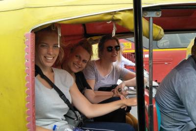 Tuk-Tuk & New Delhi Tuk-Tuk & New Delhi