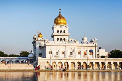 Religions of India - A Guided Experience in Delhi Religions of India - A Guided Experience in Delhi