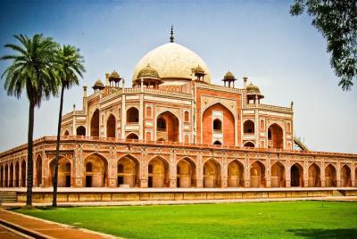 Humayun Tomb & Lotus Temple Tour From Delhi Humayun Tomb & Lotus Temple Tour From Delhi