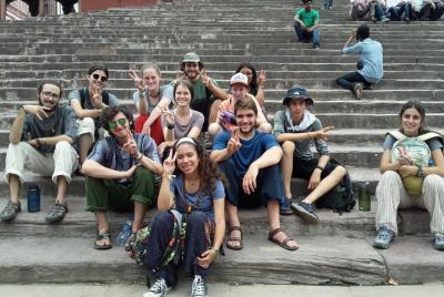 Charms of Old Delhi with its delicious food tasting on a Walking Tour  Charms of Old Delhi with its delicious food tasting on a Walking Tour