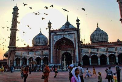 Old Delhi Half day private city tour Old Delhi Half day private city tour