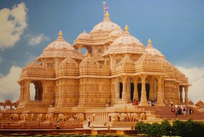 Divine Abode Of God : Akshardham Tour Including Lunch Divine Abode Of God : Akshardham Tour Including Lunch