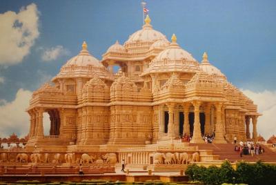 Akshardham Temple Sightseeing Tour Akshardham Temple Sightseeing Tour