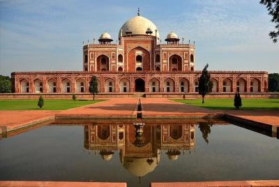 Humayun Humayun's Tomb Skip-the-Line E-tickets & guide