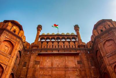  Entrance Ticket to Historical Monuments of Delhi with Private Tr