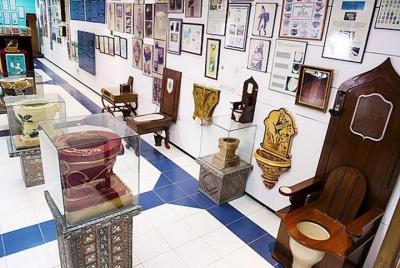 Delhi Sulabh International Museum of Toilets Delhi Sulabh International Museum of Toilets
