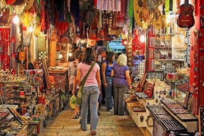 Private full Day Shopping tour (Textiles, Jewelries and carpets)