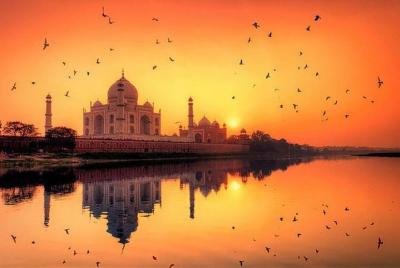 Sunrise Taj Mahal Tour
