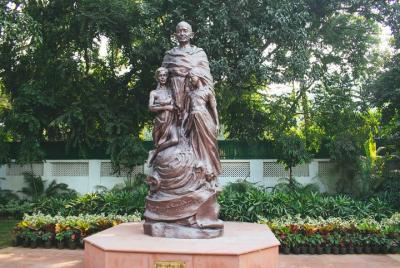 Delhi Footsteps of Mahatma Gandhi Half-Day Tour Delhi Footsteps of Mahatma Gandhi Half-Day Tour