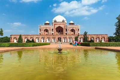 Golden Triangle Tour (3n/4d) Golden Triangle Tour (3n/4d)