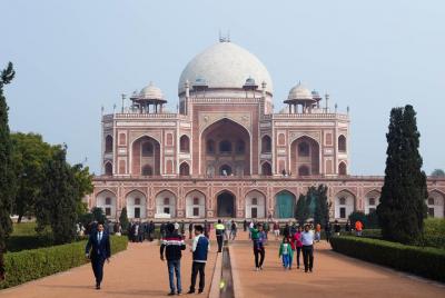 New Delhi Like a Local: Customized Private Tour