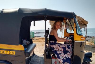 Private Half Day Taj Mahal Sunrise Tour by TUK TUK Private Half Day Taj Mahal Sunrise Tour by TUK TUK