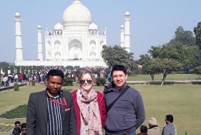 Delhi Agra Trip by Car Delhi Agra Trip by Car