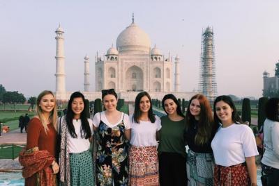 Private Tour: Small-Group Taj Mahal & Agra Tour from Delhi Private Tour: Small-Group Taj Mahal & Agra Tour from Delhi