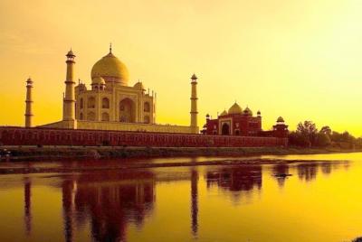 Private Tour: Taj Mahal Sunrise Tour from Delhi Private Tour: Taj Mahal Sunrise Tour from Delhi