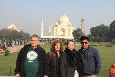Taj Mahal Day Tour By Super Fast Luxury Train Gatimaan Express Train from Delhi Taj Mahal Day Tour By Super Fast Luxury Train Gatimaan Express Train from Delhi