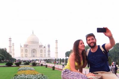 Agra Day Trip By Train ( fastest Train in India ) Agra Day Trip By Train ( fastest Train in India )