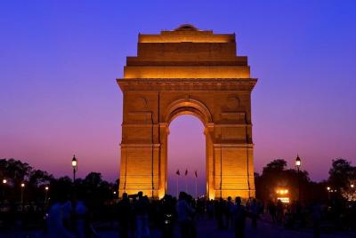 Full One Day Private Tour of Delhi by Car-With live commentary Guide Full One Day Private Tour of Delhi by Car-With live commentary Guide
