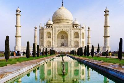 Golden Triangle  with Ranthambore