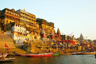 Day Trip to Varanasi from Delhi with Commercial Return Flights