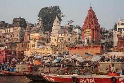Private 02 Days Varanasi Tour From Delhi By Return Flight Private 02 Days Varanasi Tour From Delhi By Return Flight