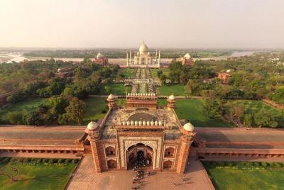 Golden Triangle  with Jodhpur &  Udaipur Golden Triangle  with Jodhpur &  Udaipur