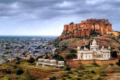 Private 3 Days Blue (jodhpur) And Golden City (jaisalmer) Tour By Return Flight For Delhi Private 3 Days Blue (jodhpur) And Golden City (jaisalmer) Tour By Return Flight For Delhi