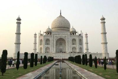 Best Seller: 06 Days Golden Triangle Tour From Mumbai with Return Flight Best Seller: 06 Days Golden Triangle Tour From Mumbai with Return Flight