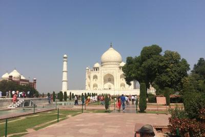 Taj Mahal Day Tour From Mumbai Via Delhi Included Both Way Flight Tickets Taj Mahal Day Tour From Mumbai Via Delhi Included Both Way Flight Tickets