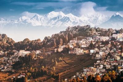 Fragant Sikkim - Northeast India Journey Fragant Sikkim - Northeast India Journey