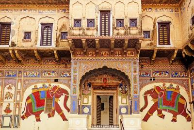 20 Days / 19 Nights Complete Rajasthan Tour 20 Days / 19 Nights Complete Rajasthan Tour