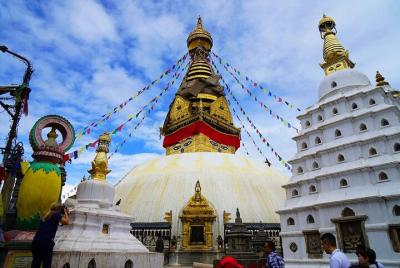 9 Days Mini Group Tour to India & Nepal Highlights 9 Days Mini Group Tour to India & Nepal Highlights