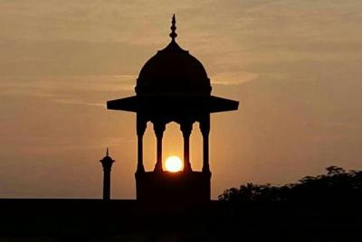Private Sunrise Taj Mahal Tour With Yoga From Delhi Private Sunrise Taj Mahal Tour With Yoga From Delhi