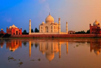 Golden Triangle and Varanasi ex-Bangalore: Best of India Golden Triangle and Varanasi ex-Bangalore: Best of India's Cultural Destinations