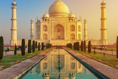 Golden Triangle  with Udaipur & Mumbai Golden Triangle  with Udaipur & Mumbai